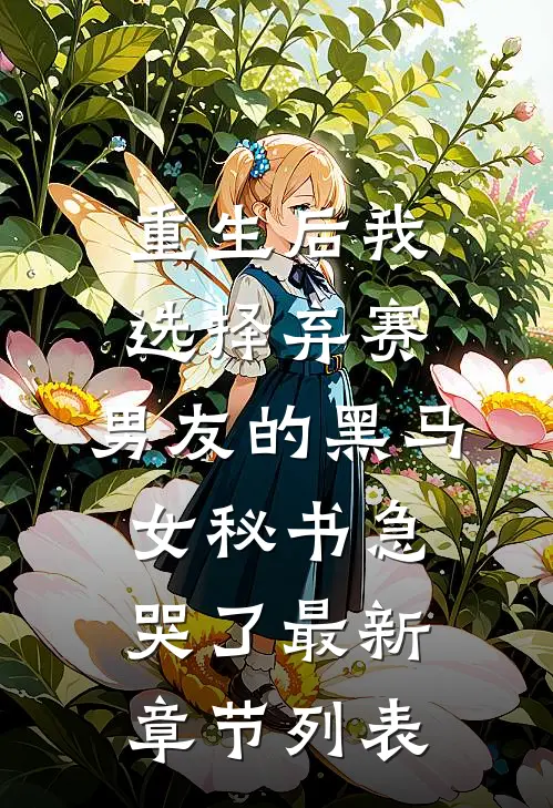 重生后我选择弃赛，男友的黑马女秘书急哭了最新章节列表