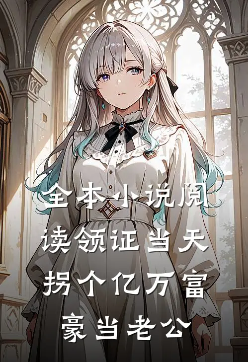 全本小说阅读领证当天拐个亿万富豪当老公