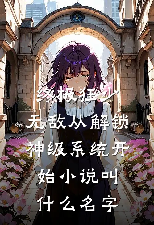 终极狂少：无敌从解锁神级系统开始小说叫什么名字