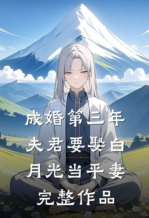 成婚第三年，夫君要娶白月光当平妻完整作品