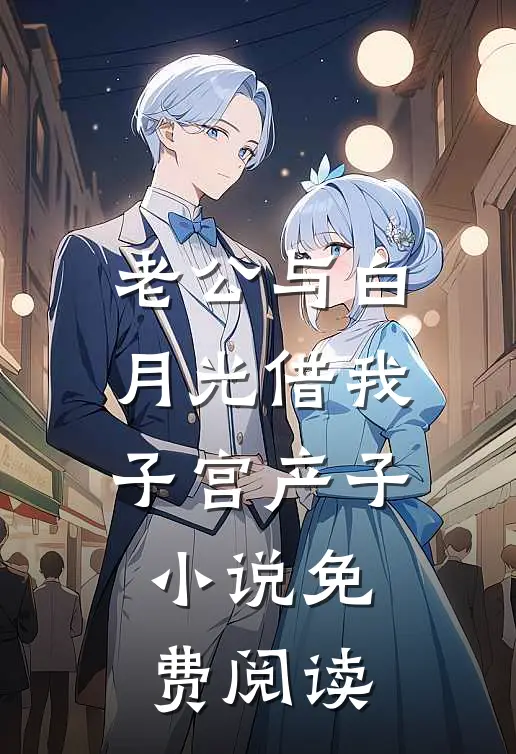 老公与白月光借我子宫产子小说免费阅读