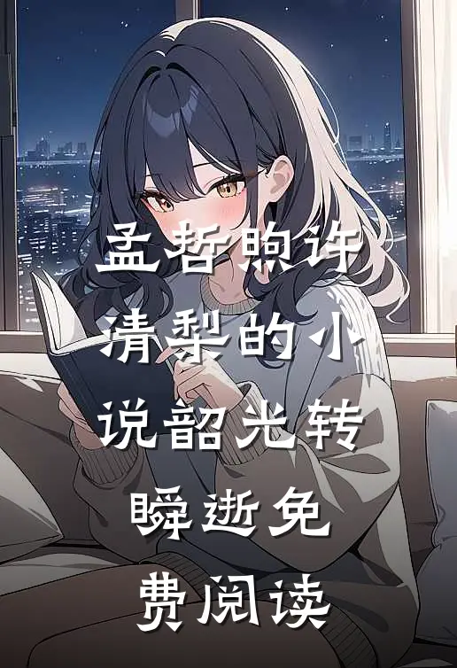 孟哲煦许清梨的小说韶光转瞬逝免费阅读