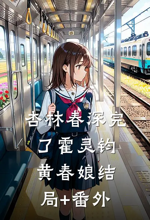 杏林春深-完了霍灵钧黄春娘结局+番外