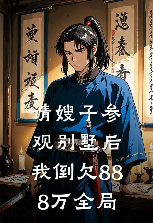 请嫂子参观别墅后，我倒欠888万全局