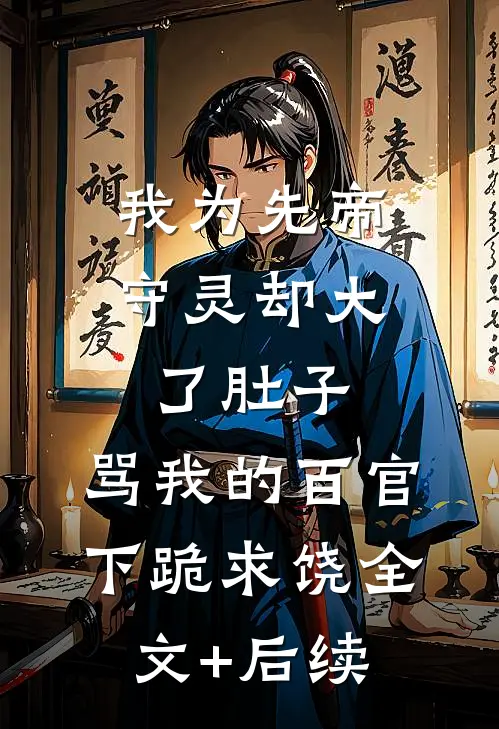 我为先帝守灵却大了肚子，骂我的百官下跪求饶全文+后续