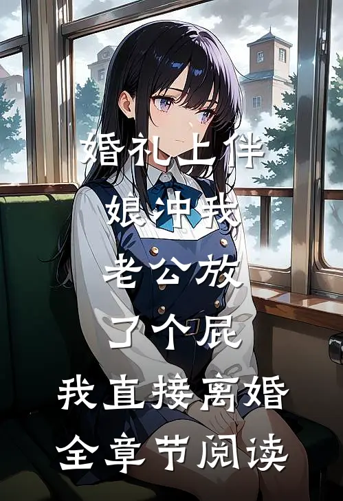 婚礼上伴娘冲我老公放了个屁，我直接离婚全章节阅读