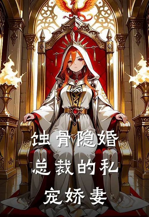 蚀骨隐婚：总裁的私宠娇妻