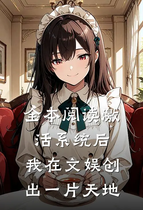 全本阅读激活系统后,我在文娱创出一片天地
