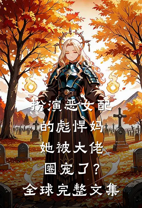 扮演恶女配的彪悍妈，她被大佬圈宠了？全球完整文集