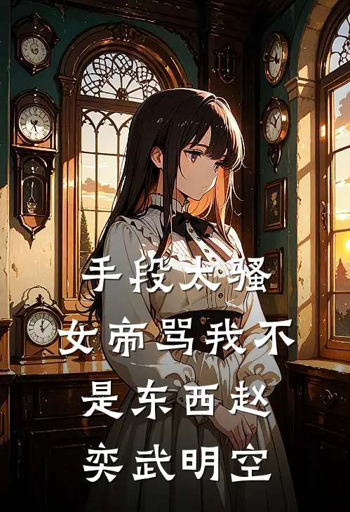 手段太骚，女帝骂我不是东西赵奕武明空