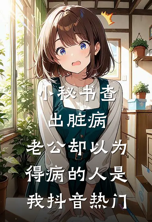 小秘书查出脏病，老公却以为得病的人是我抖音热门