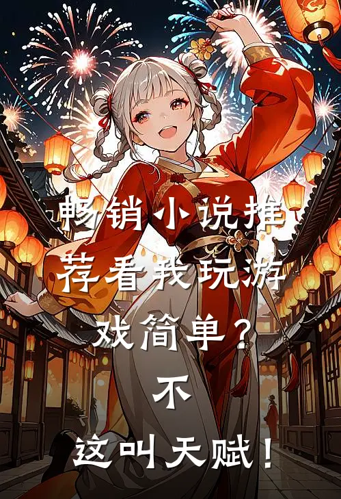 畅销小说推荐看我玩游戏简单？不，这叫天赋！