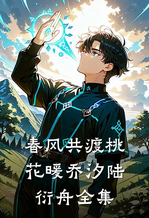 春风共渡桃花暖乔汐陆衍舟全集