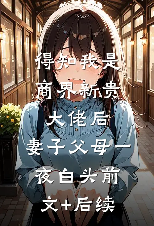 得知我是商界新贵大佬后，妻子父母一夜白头前文+后续