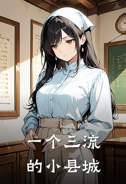 一个三流的小县城