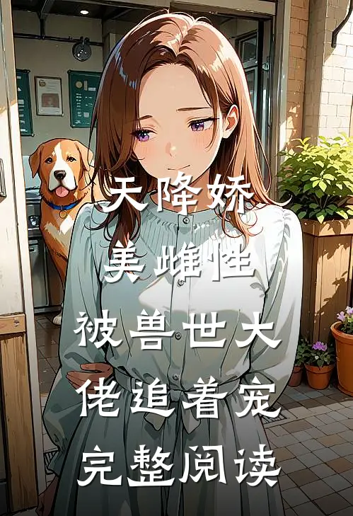 天降娇美雌性，被兽世大佬追着宠完整阅读