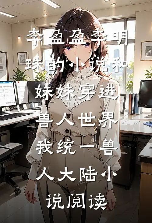 李盈盈李明珠的小说和妹妹穿进兽人世界，我统一兽人大陆小说阅读