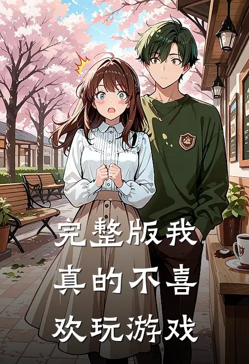 完整版我真的不喜欢玩游戏