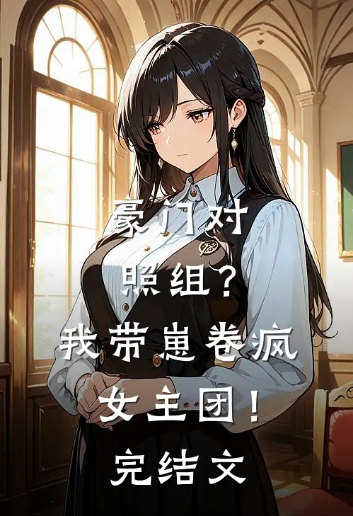豪门对照组？我带崽卷疯女主团！完结文
