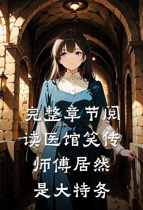 完整章节阅读医馆笑传：师傅居然是大特务