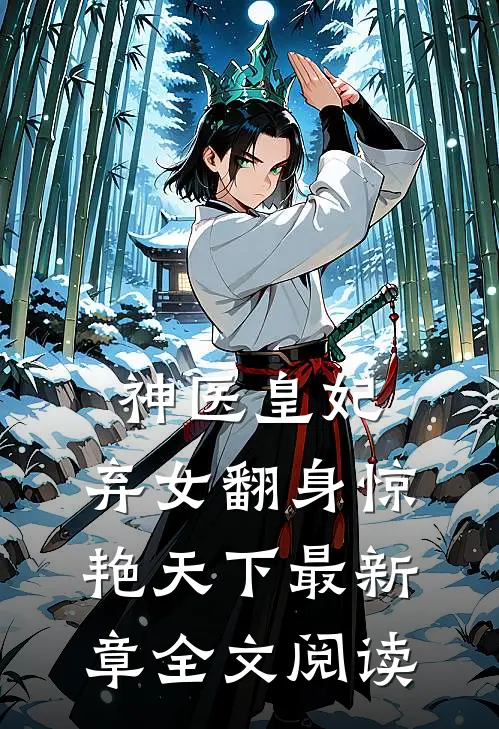 神医皇妃：弃女翻身惊艳天下最新章全文阅读