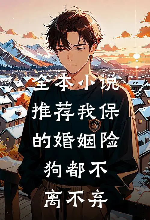 全本小说推荐我保的婚姻险，狗都不离不弃