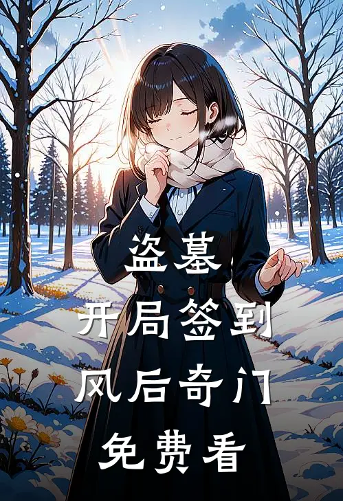 盗墓：开局签到风后奇门免费看