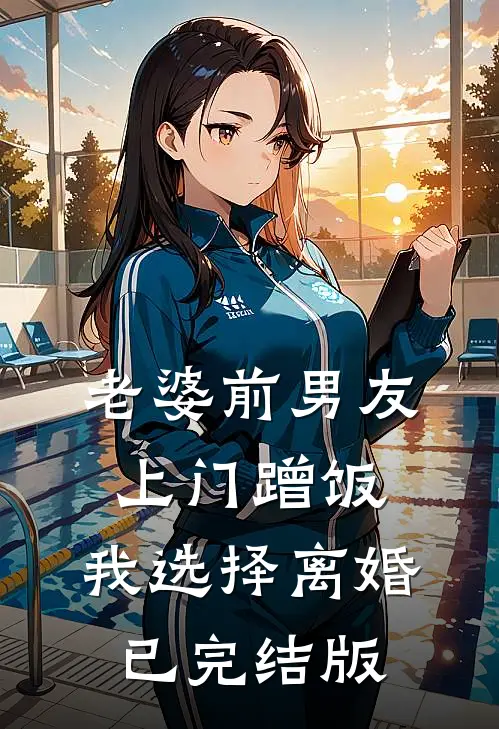 老婆前男友上门蹭饭，我选择离婚已完结版
