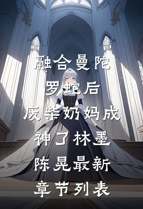 融合曼陀罗蛇后，废柴奶妈成神了林墨陈晃最新章节列表