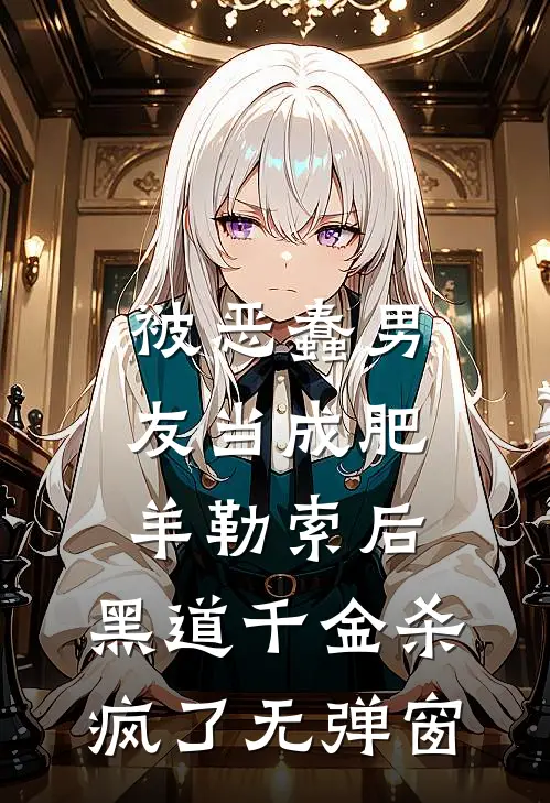 被恶蠢男友当成肥羊勒索后，黑道千金杀疯了无弹窗