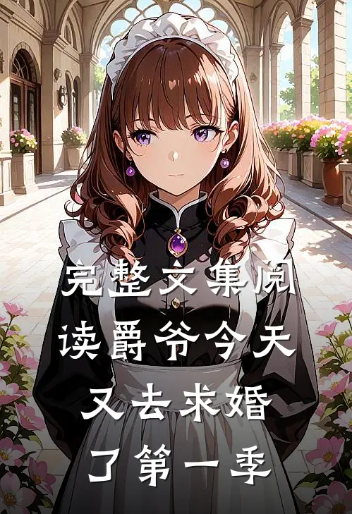 完整文集阅读爵爷今天又去求婚了第一季