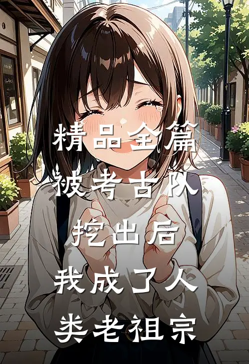 精品全篇被考古队挖出后，我成了人类老祖宗