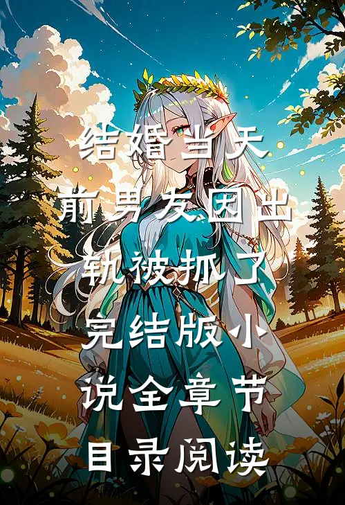 结婚当天，前男友因出轨被抓了完结版小说全章节目录阅读