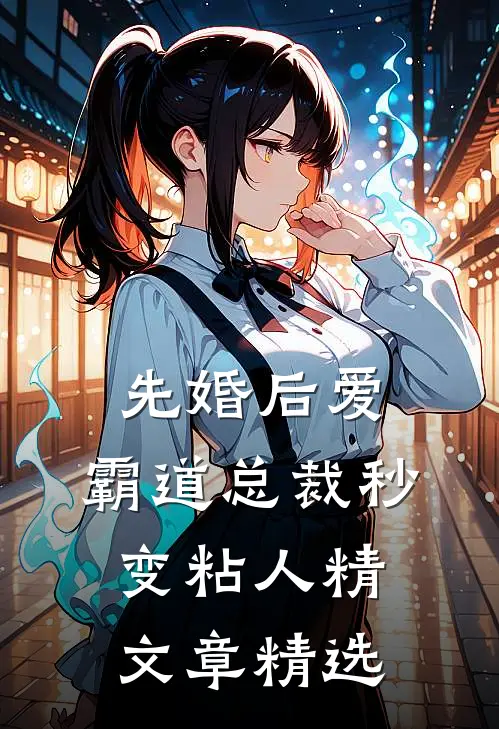 先婚后爱：霸道总裁秒变粘人精文章精选