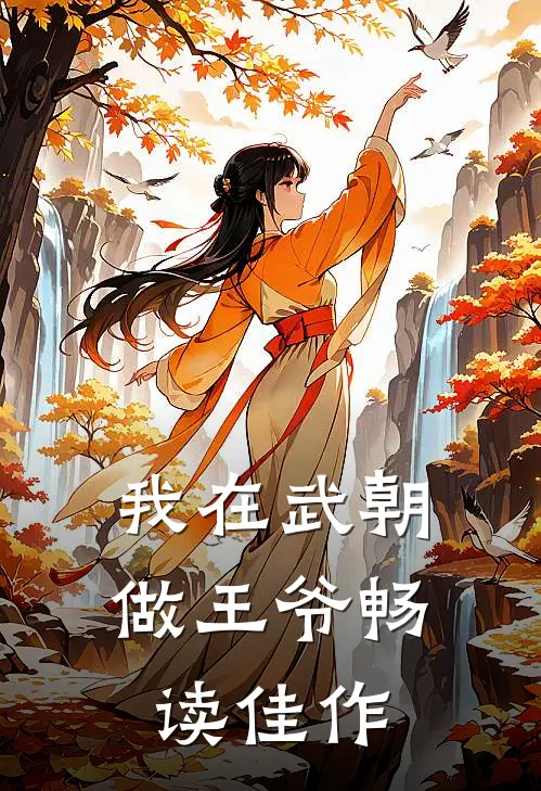 我在武朝做王爷畅读佳作