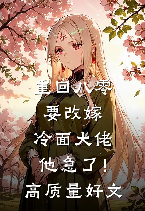 重回八零要改嫁，冷面大佬他急了！高质量好文