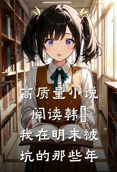 高质量小说阅读韩镠：我在明末被坑的那些年