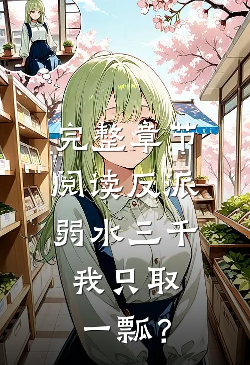 完整章节阅读反派，弱水三千，我只取一瓢？