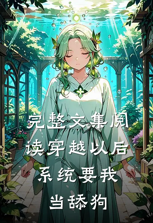 完整文集阅读穿越以后，系统要我当舔狗