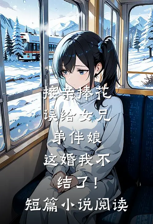接亲捧花误给女兄弟伴娘，这婚我不结了！短篇小说阅读