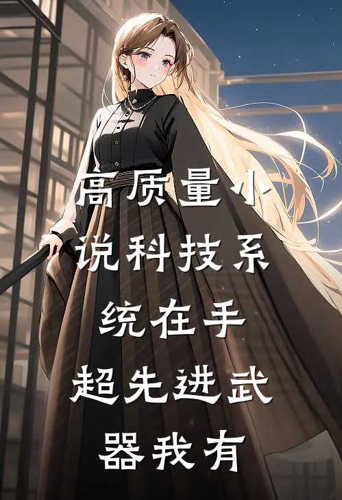 高质量小说科技系统在手，超先进武器我有