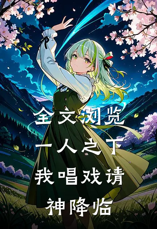 全文浏览一人之下：我唱戏请神降临