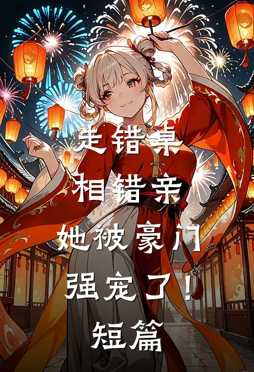 走错桌，相错亲，她被豪门强宠了！短篇