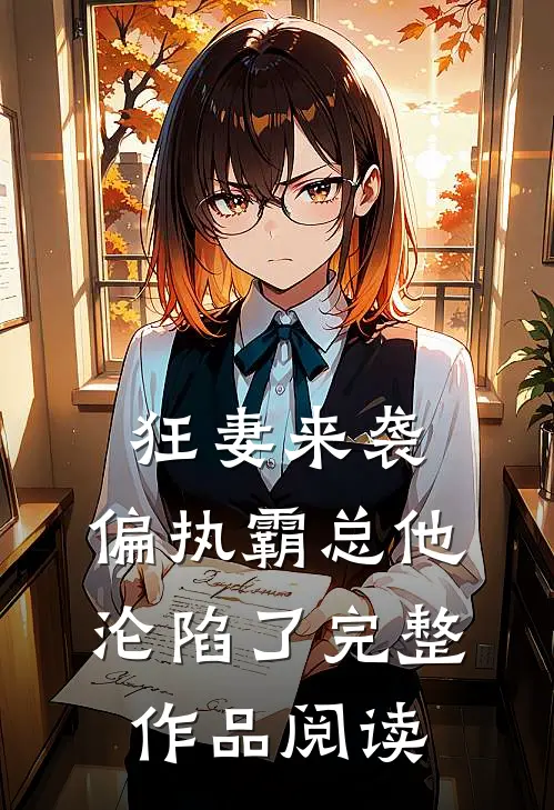 狂妻来袭，偏执霸总他沦陷了完整作品阅读