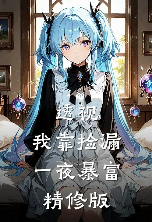 透视：我靠捡漏一夜暴富精修版