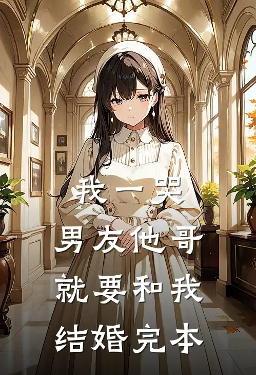 我一哭，男友他哥就要和我结婚完本