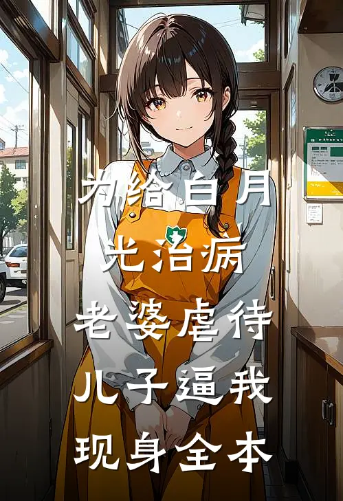 为给白月光治病，老婆虐待儿子逼我现身全本