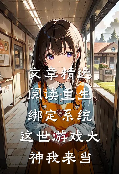 文章精选阅读重生绑定系统，这世游戏大神我来当