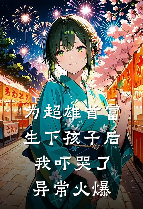 为超雄首富生下孩子后，我吓哭了异常火爆
