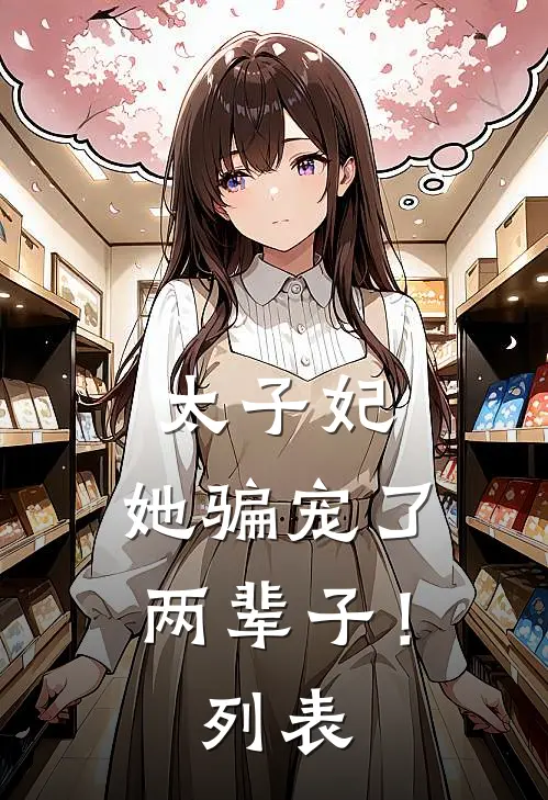 太子妃，她骗宠了两辈子！列表